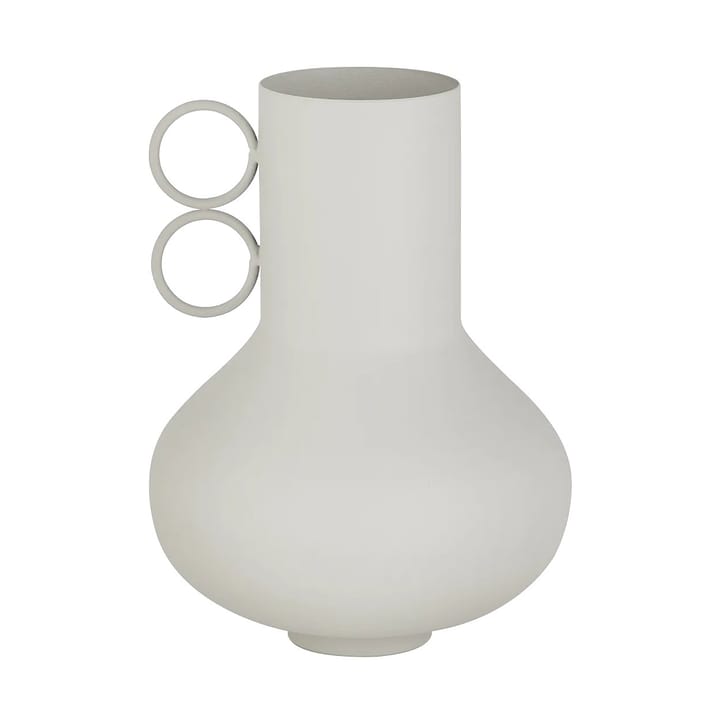 Jarrón Loha 20 cm - Moonbeam - Blomus