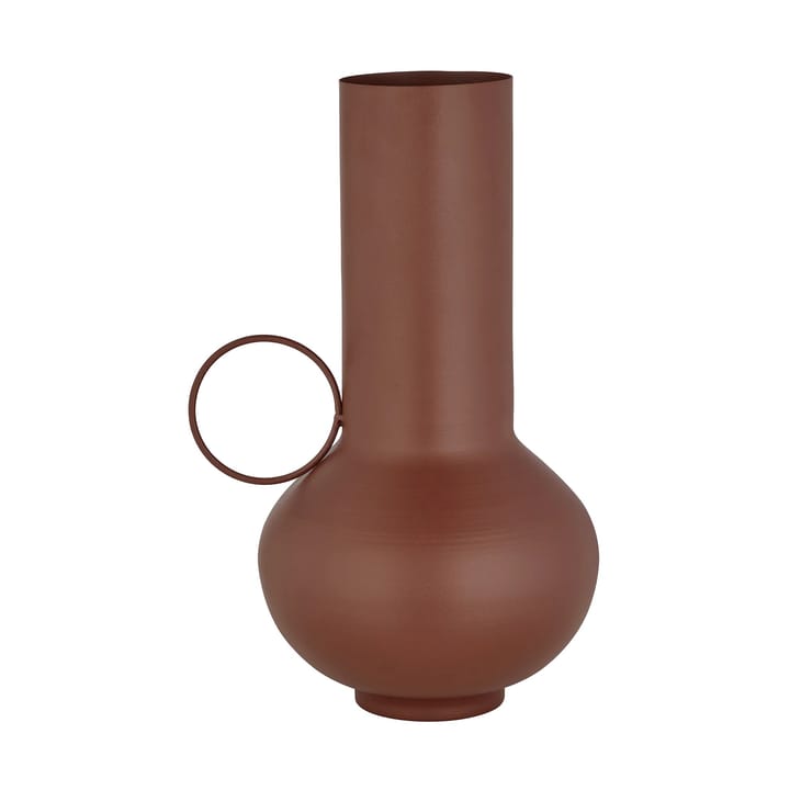 Jarrón Loha 33 cm - Brandy Brown - Blomus