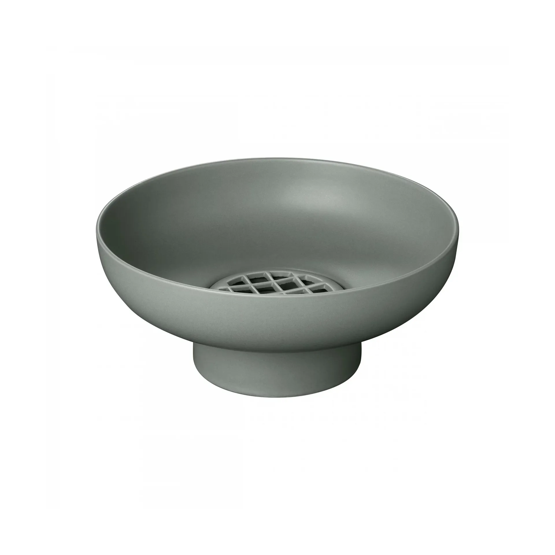 Jarrón MIYABI Ikebana Ø21 cm, Duck green blomus