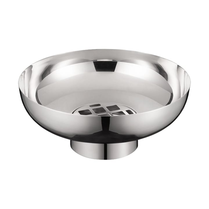 Jarrón MIYABI M Ø23 cm - Plata - Blomus