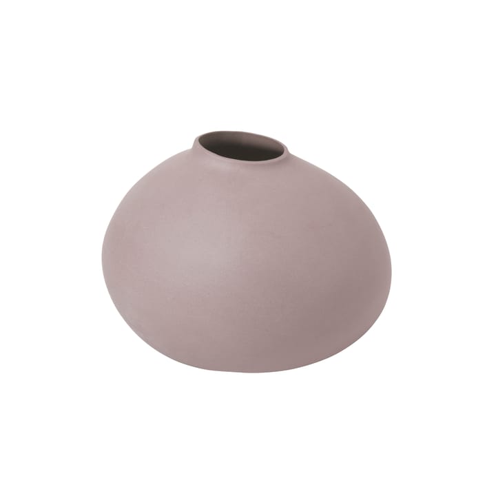 Jarrón Nona bark - 13 cm - Blomus