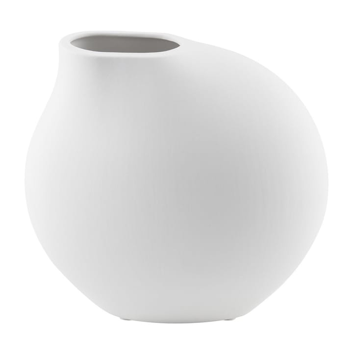 Jarrón Nona blanco - 14 cm - Blomus