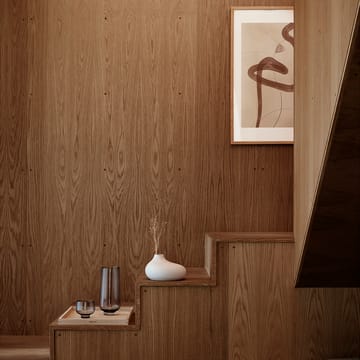 Jarrón Nona micro chip - 13 cm - blomus