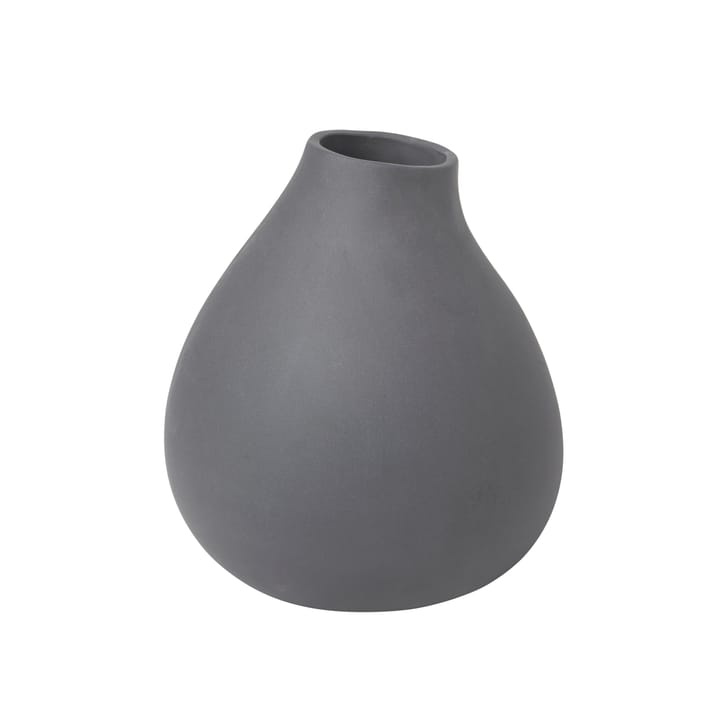 Jarrón Nona pewter - 17 cm - Blomus