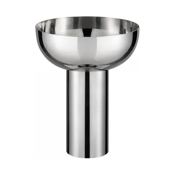 Jarrón para jacintos MIYABI Ø17 cm - Polished - blomus