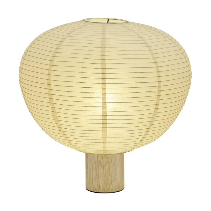 Lámpara de mesa Kami 46 cm, Roble blomus