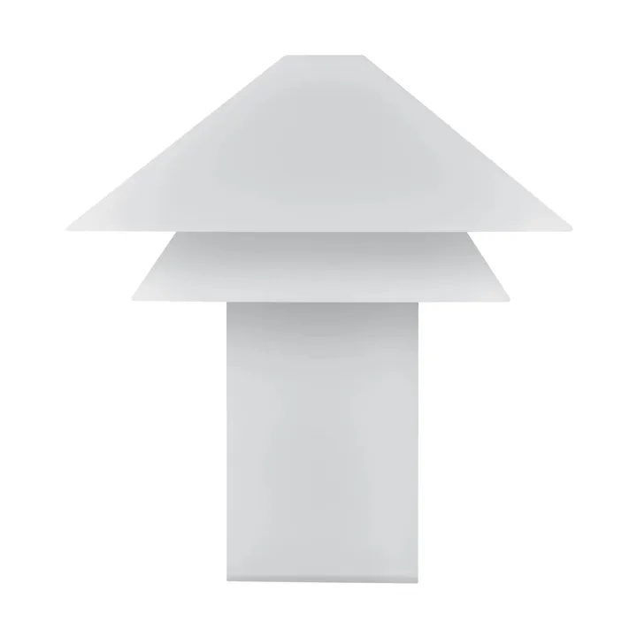Lámpara de mesa portátil Sanaka - White - blomus