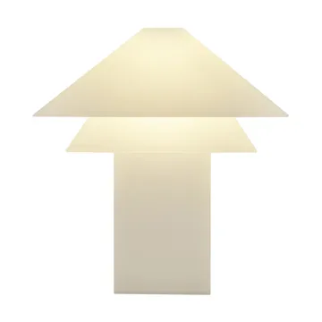 Lámpara de mesa portátil Sanaka - White - blomus