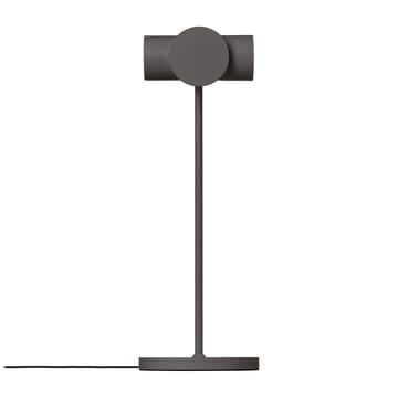 Lámpara de mesa Stage - Warm gray - blomus