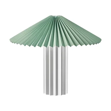 Lámpara de mesa Taite - Desert sage, Ø36,5 × 31 cm - blomus