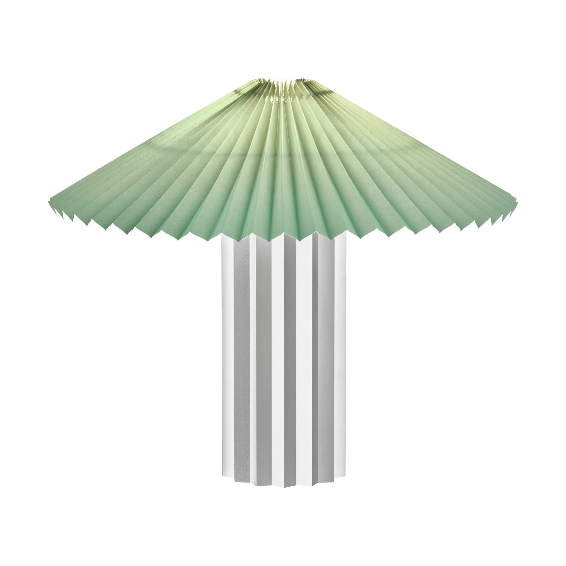 Lámpara de mesa Taite, Desert sage, Ø36,5 × 31 cm blomus