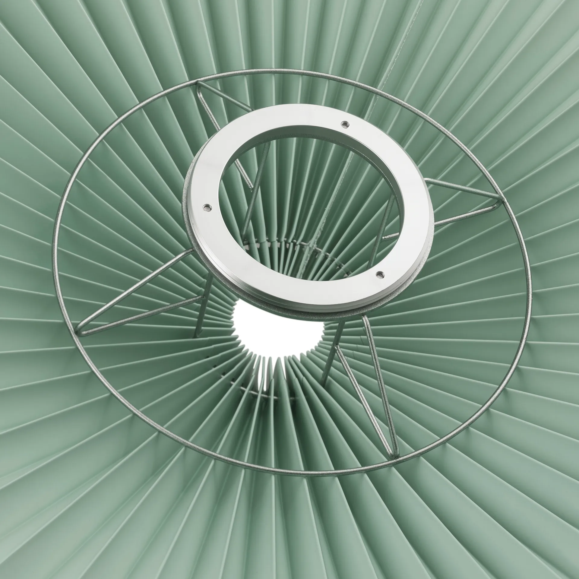 Lámpara de mesa Taite, Desert sage, Ø36,5 × 31 cm blomus