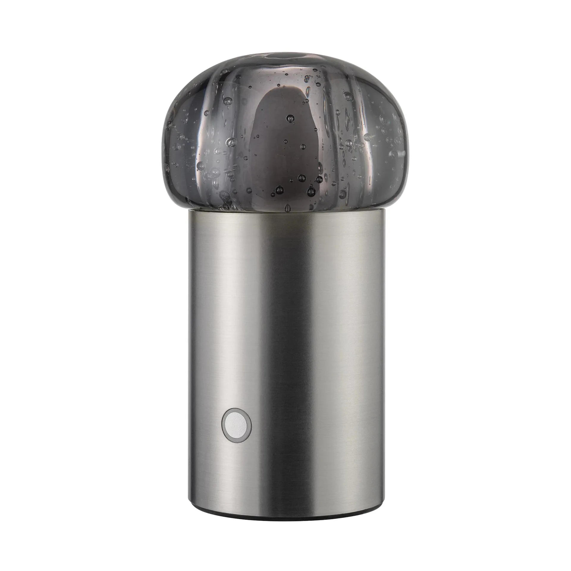 Lámpara LED Iris 18 cm, Silver Metal blomus