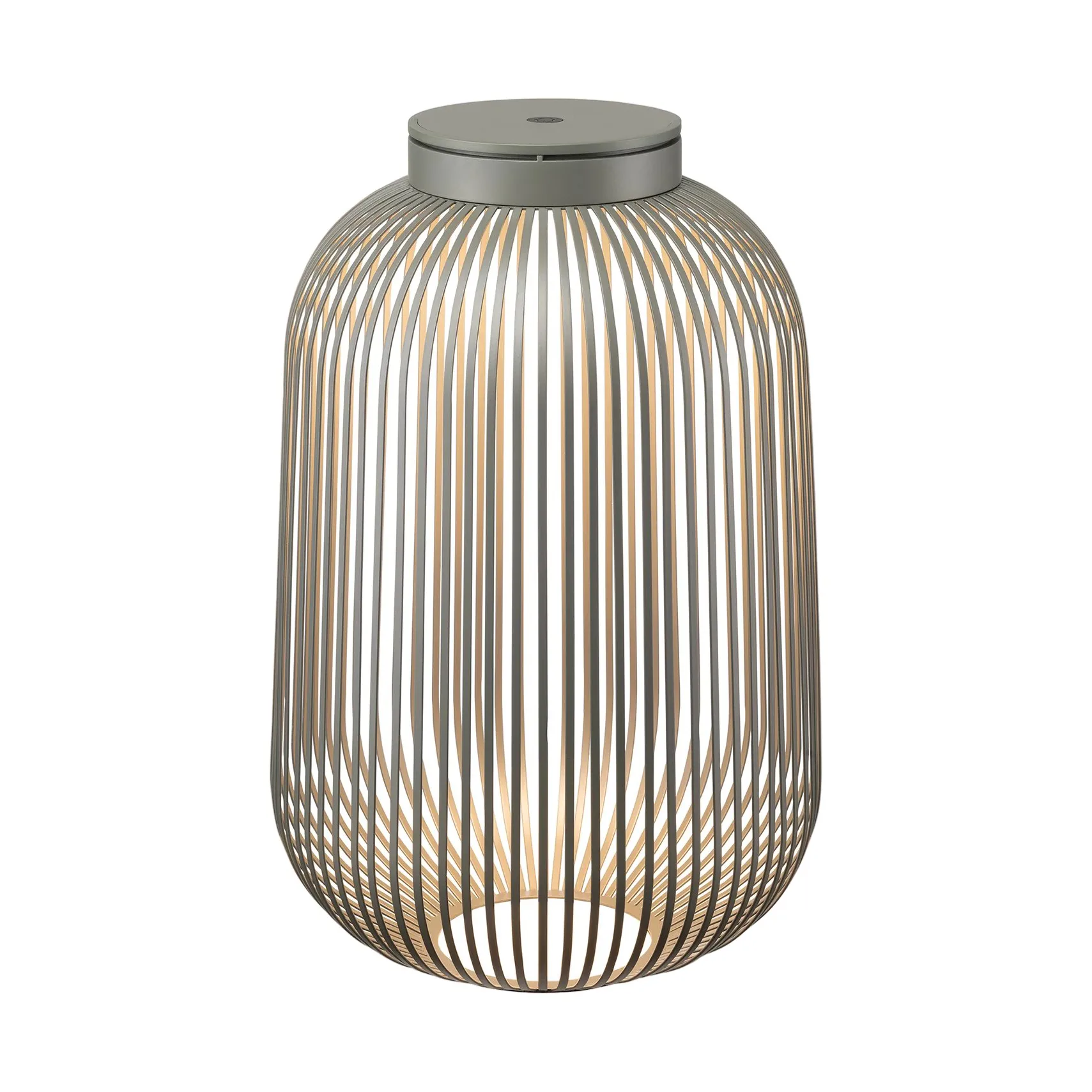 Lámpara LED Lito L, Gris Granito blomus