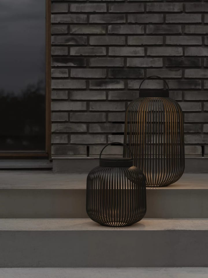 Lámpara LED Lito L, Negro blomus