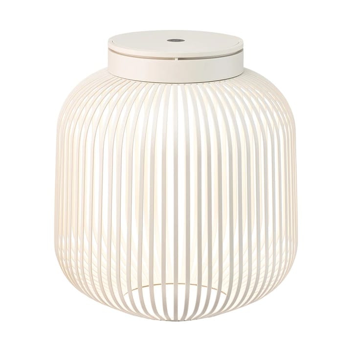 Lámpara LED Lito M, Gris seda blomus