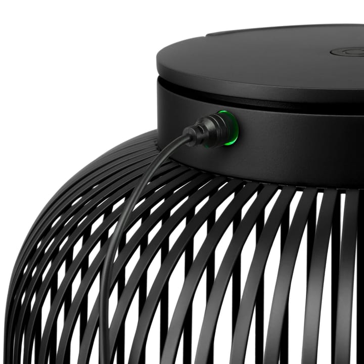 Lámpara LED Lito M, Negro blomus