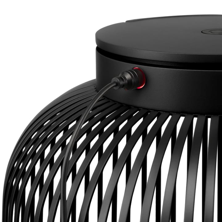 Lámpara LED Lito M, Negro blomus