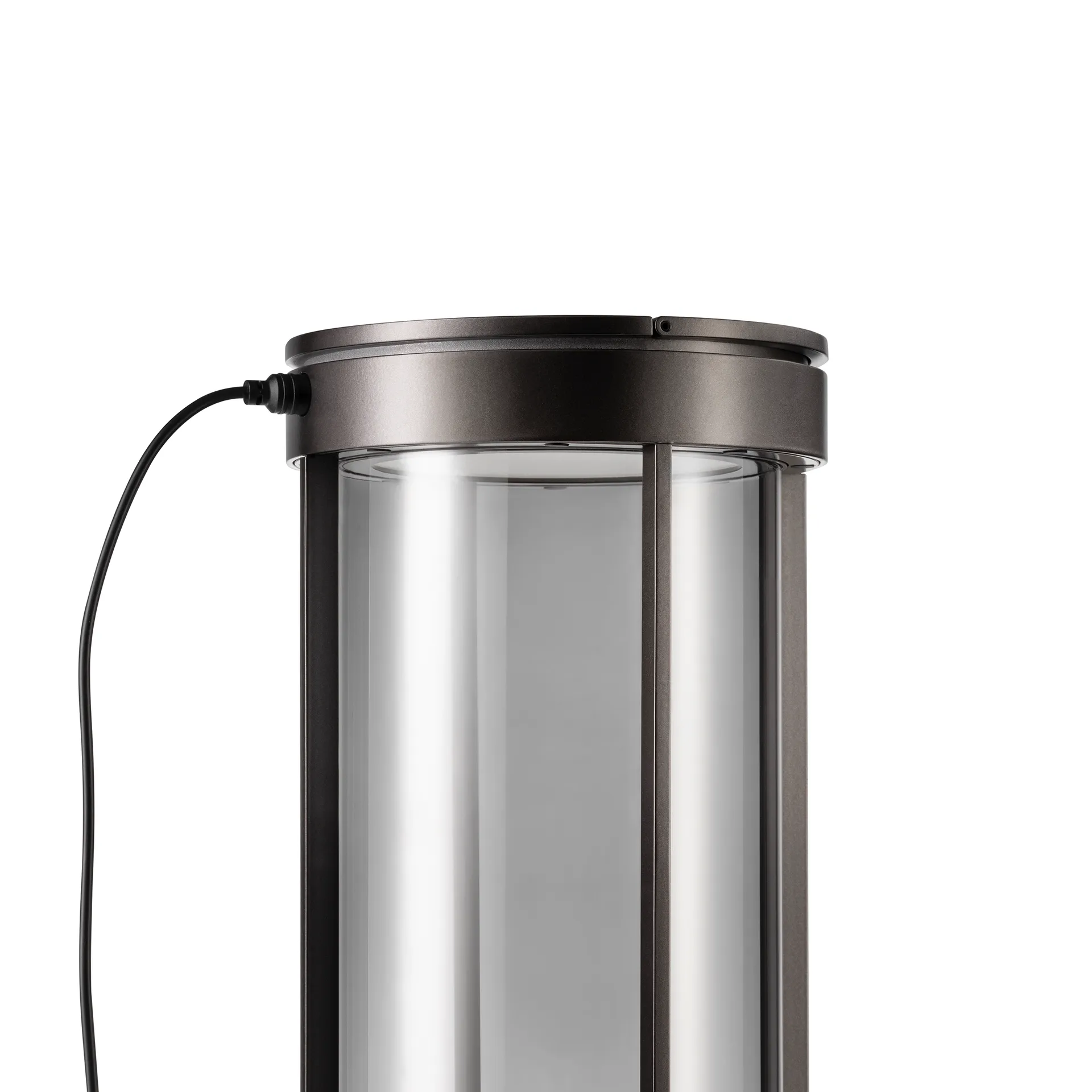 Lámpara LED móvil Mituro M, Bronce blomus