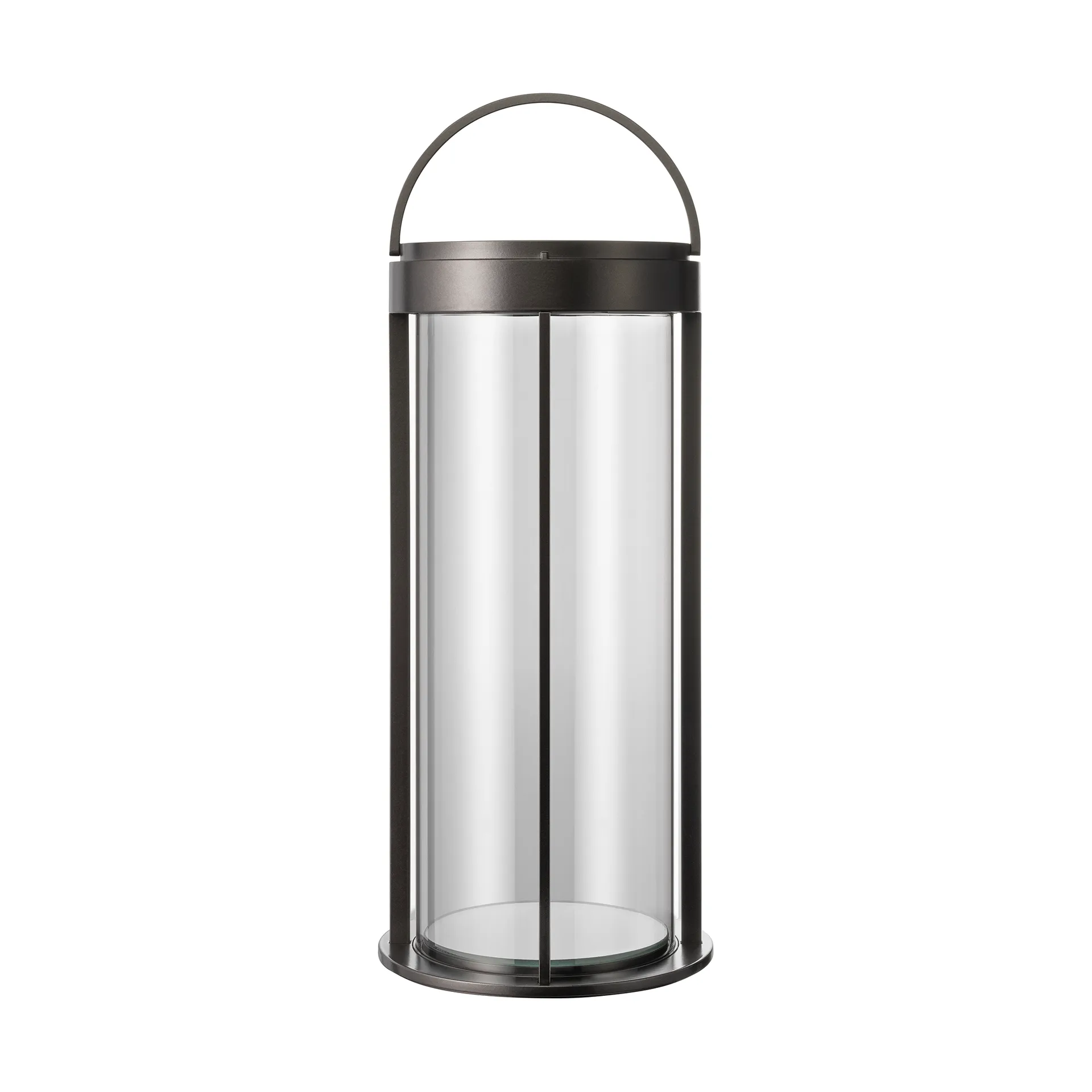 Lámpara LED móvil Mituro S, Bronce blomus