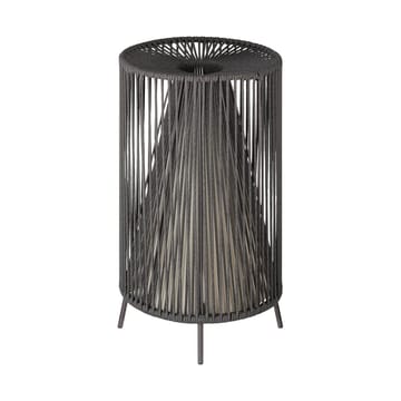 Lámpara LED móvil Rope - Carbón - Blomus