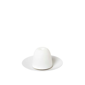 Lámpara LED portátil Ani 33 cm - blanco - blomus