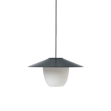 Lámpara LED portátil Ani 33 cm - Warm gray (gris oscuro) - blomus