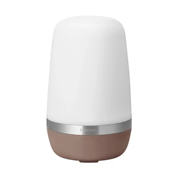 Lámpara LED Spirit M 15 cm - Mocha mousse - blomus