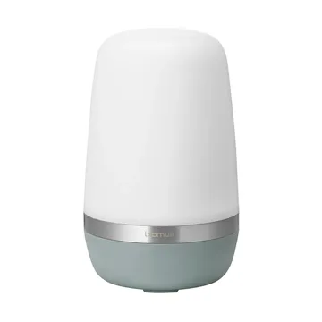 Lámpara LED Spirit M 15 cm - Pine gray - blomus