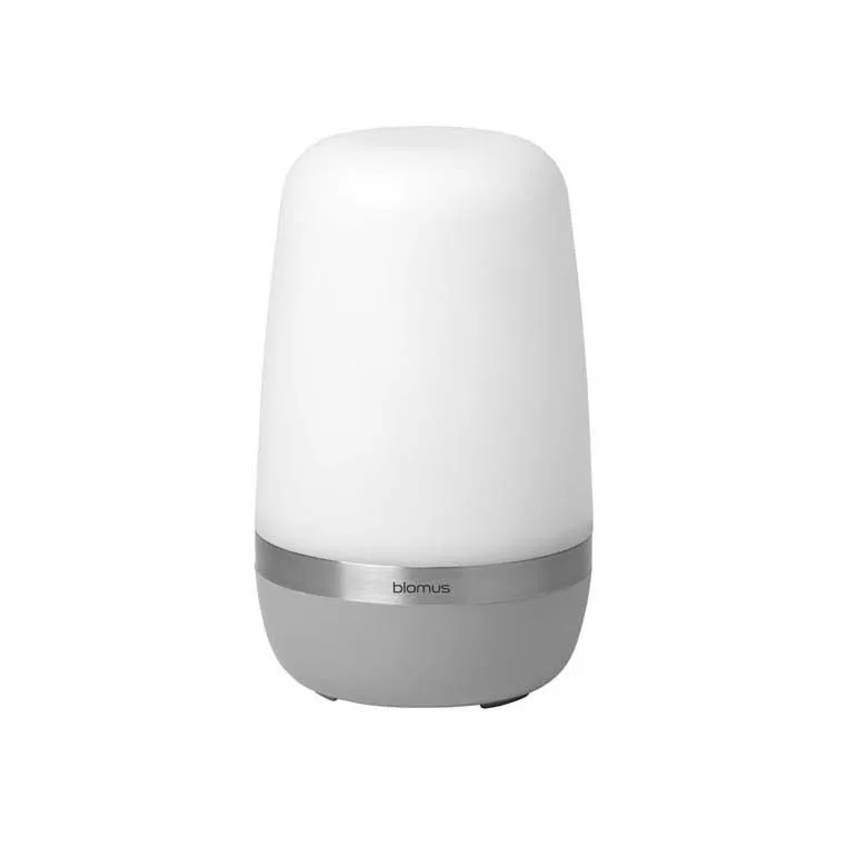 Lámpara LED Spirit M 15 cm, Platinum gray (gris) blomus