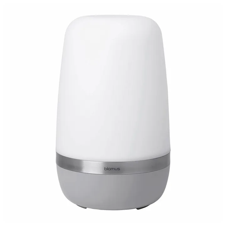 Lámpara LED Spirit XL 35 cm - Platinum Gray - Blomus