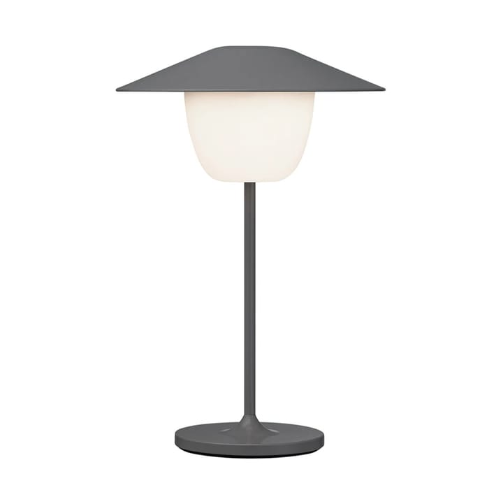 Lámpara mini LED Ani 21,5 cm, Warm Gray blomus