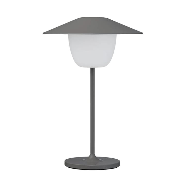 Lámpara mini LED Ani 21,5 cm, Warm Gray blomus