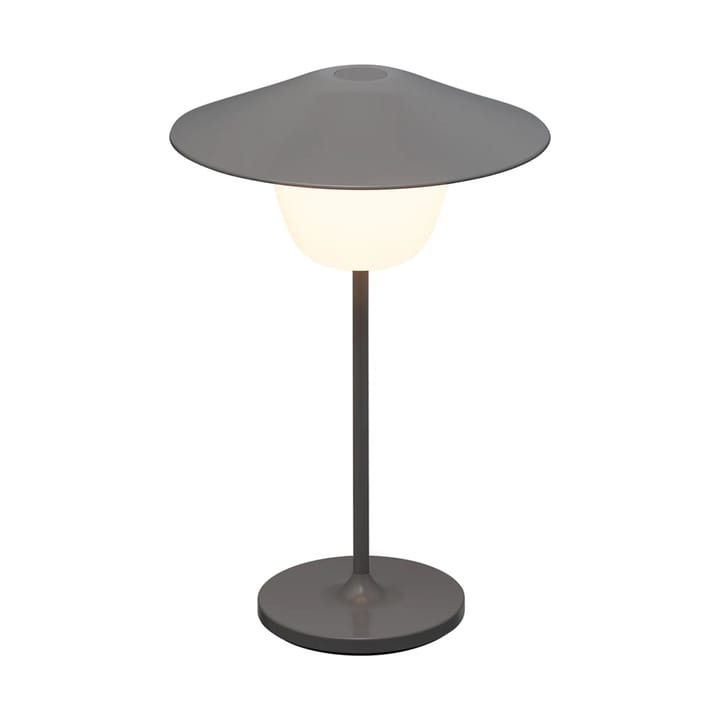 Lámpara mini LED Ani 21,5 cm, Warm Gray blomus