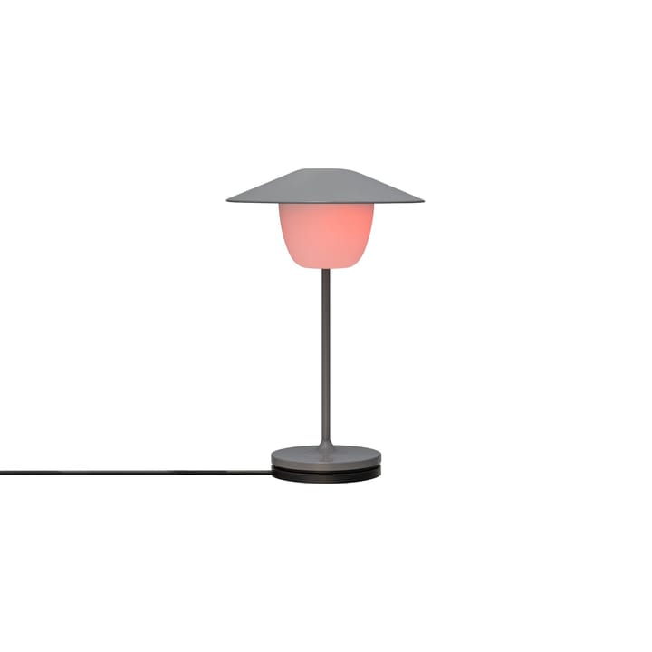 Lámpara mini LED Ani 21,5 cm, Warm Gray blomus