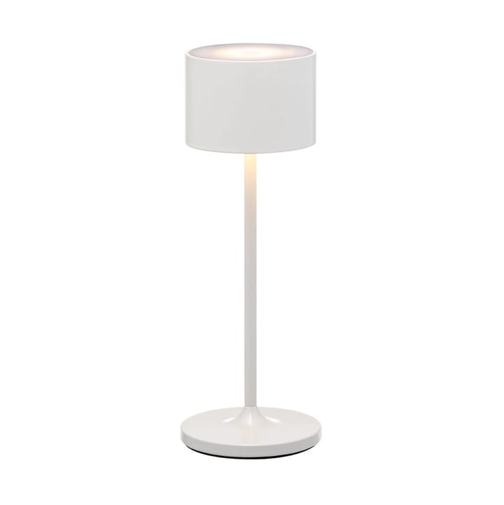 Lámpara mini LED Farol 19,5 cm, Blanco blomus