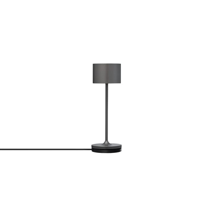 Lámpara mini LED Farol 19,5 cm, Gun Metal blomus