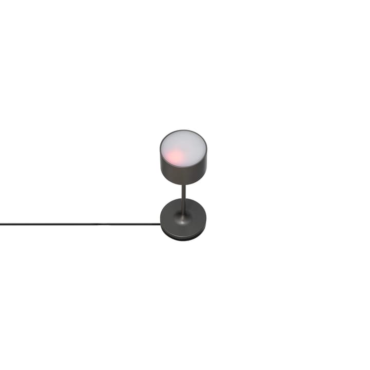 Lámpara mini LED Farol 19,5 cm, Gun Metal blomus