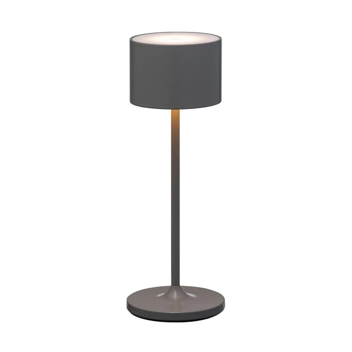 Lámpara mini LED Farol 19,5 cm, Warm Gray blomus