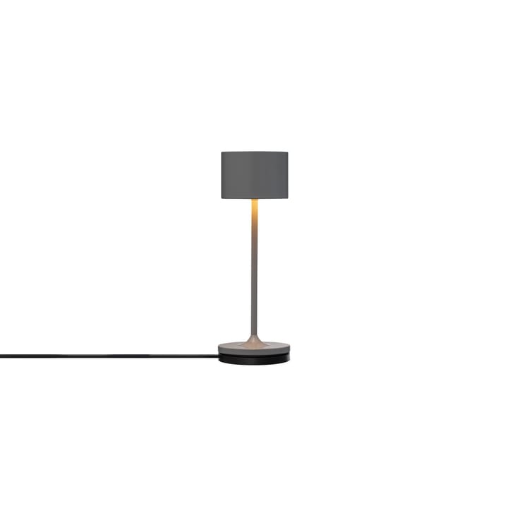 Lámpara mini LED Farol 19,5 cm, Warm Gray blomus