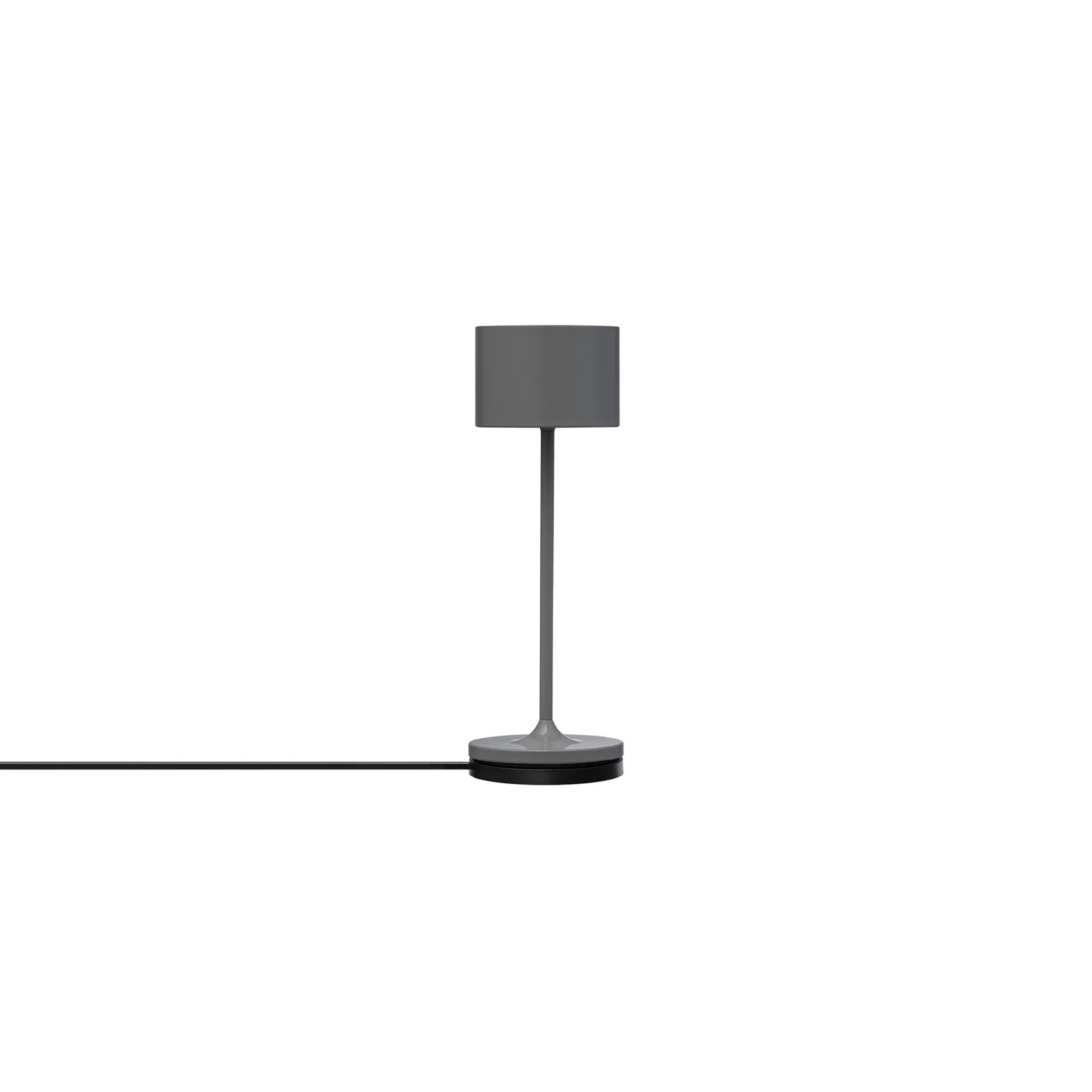 Lámpara mini LED Farol 19,5 cm, Warm Gray blomus