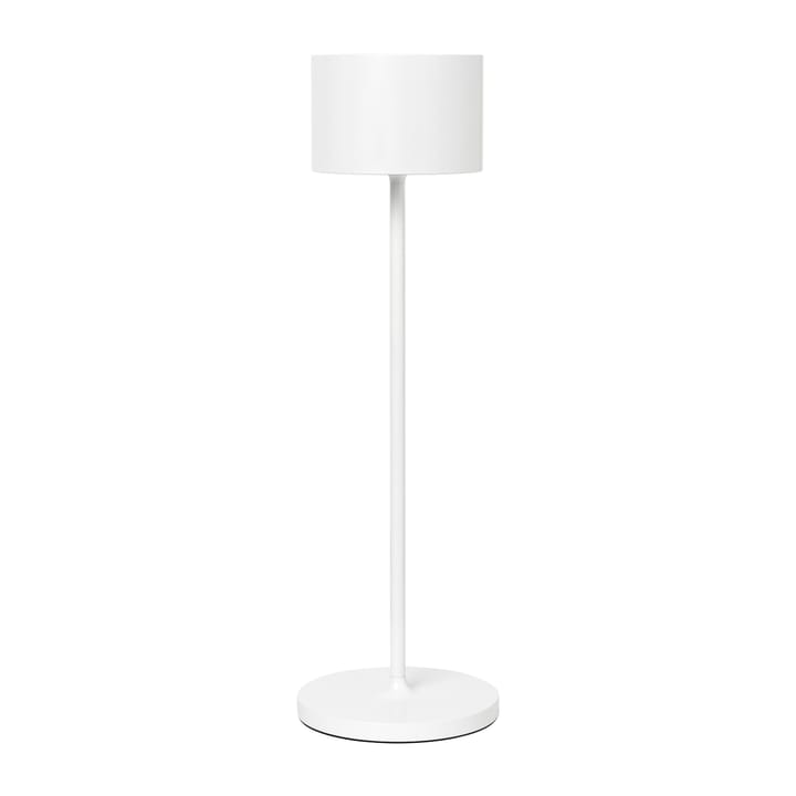 Lámpara móvil LED Farol 33 cm - blanco - blomus