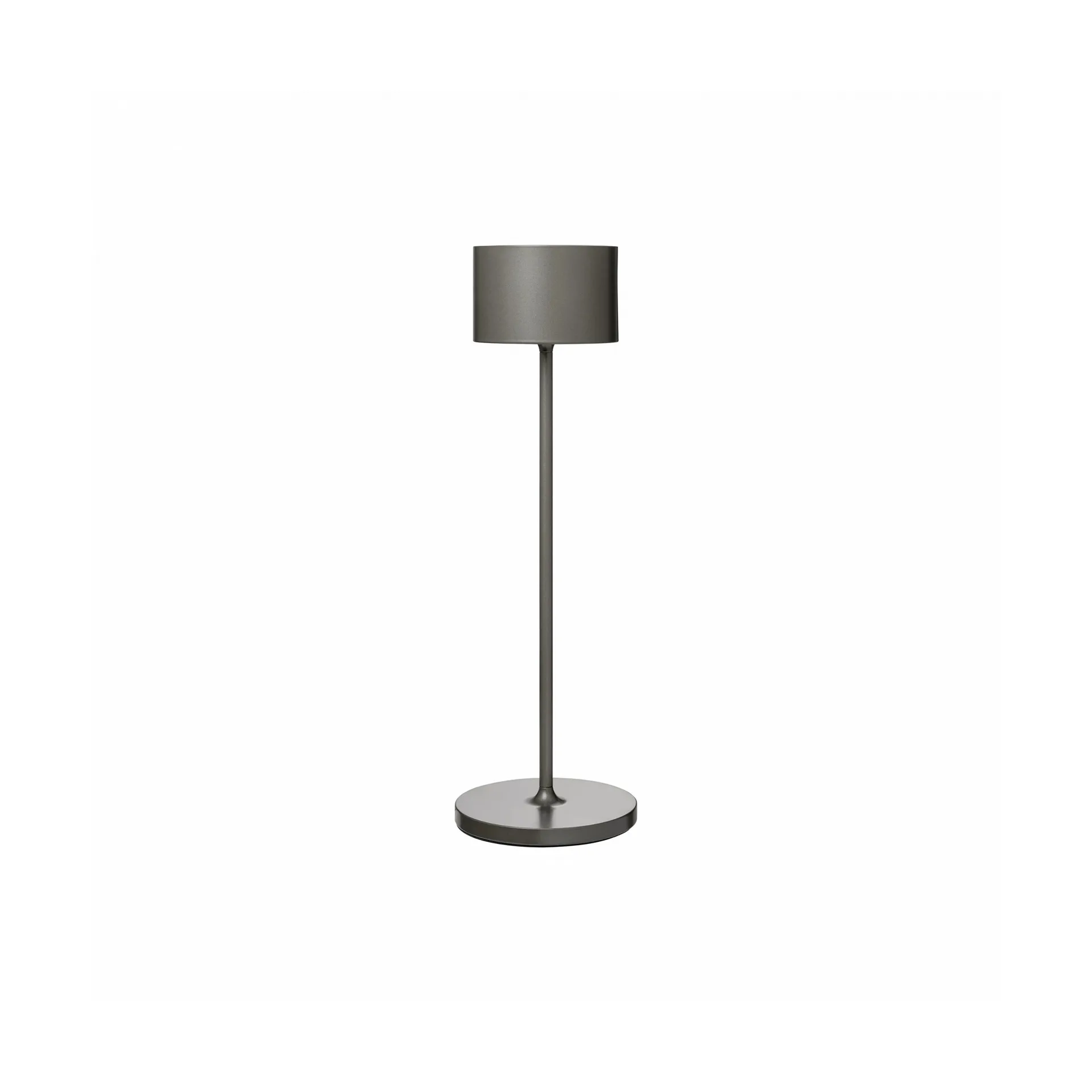 Lámpara móvil LED Farol 33 cm, Burned Metal blomus