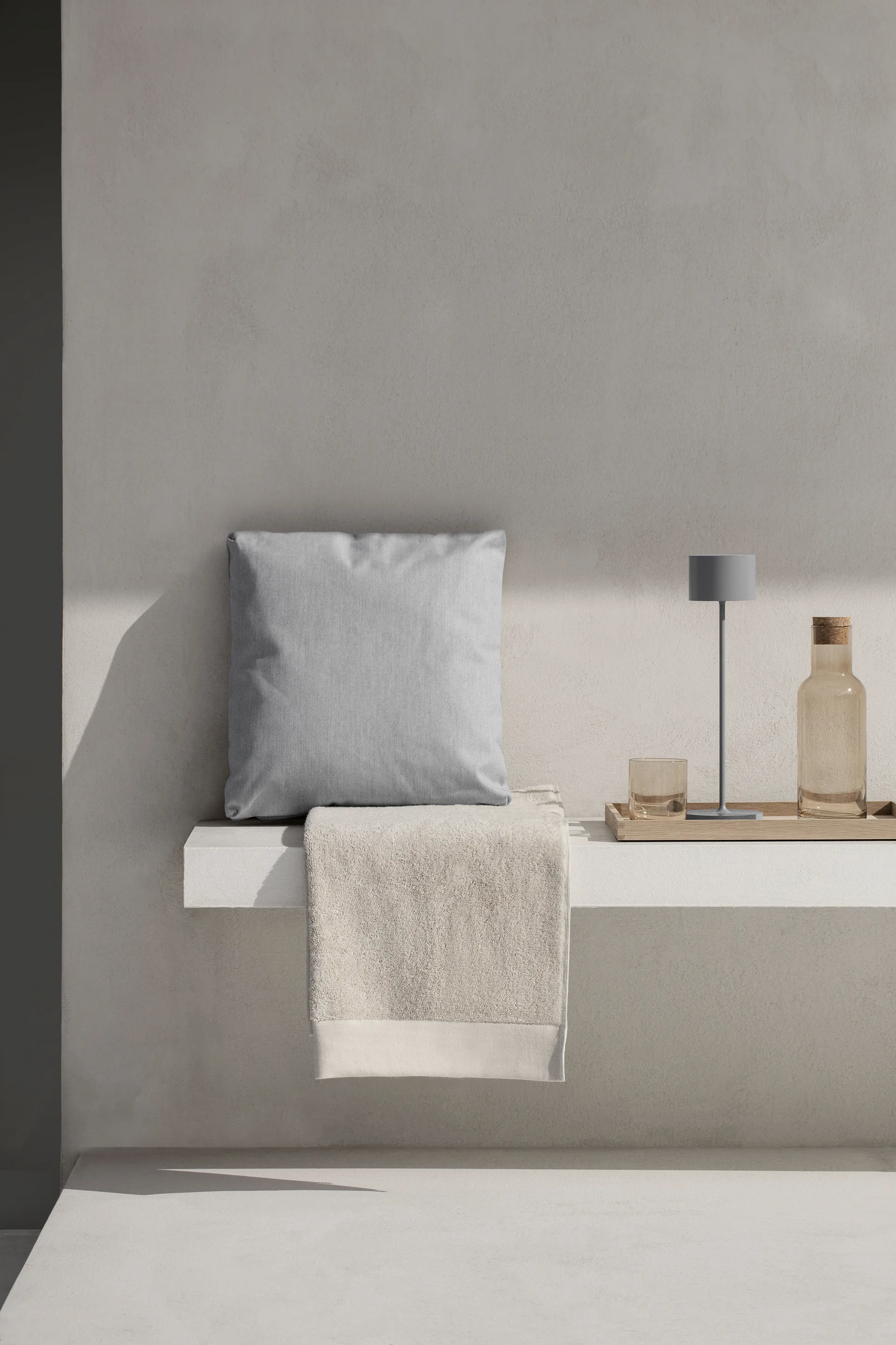 Lámpara móvil LED Farol 33 cm, Satellite blomus