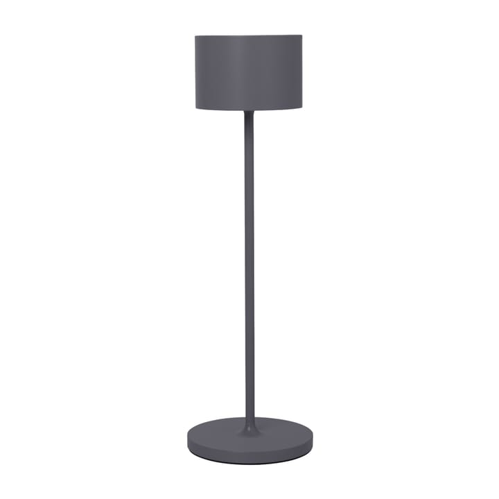 Lámpara móvil LED Farol 33 cm - Warm grey - Blomus