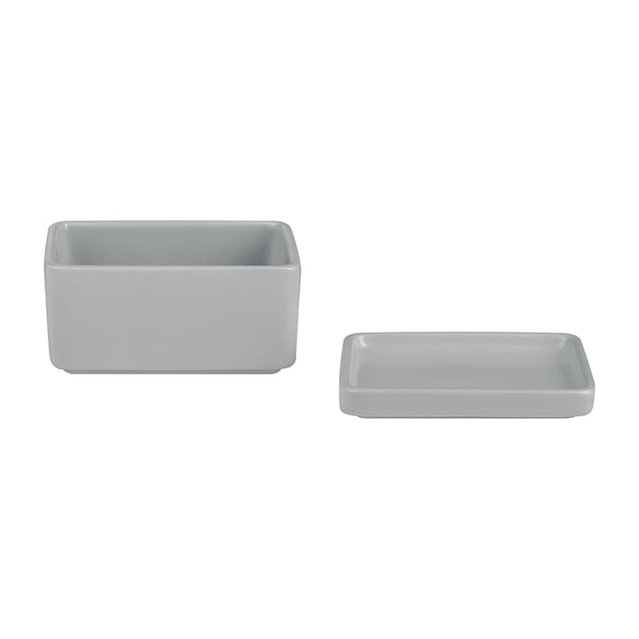 Mantequillera Pilar 250 ml, Mirage grey blomus