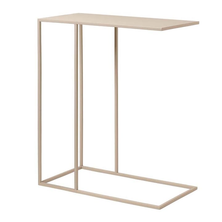 Mesa auxiliar Fera 50x58 cm - Nomad (beige) - Blomus