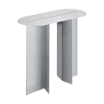 Mesa auxiliar ORU 80x35x75 cm - Acero inoxidable mate - blomus