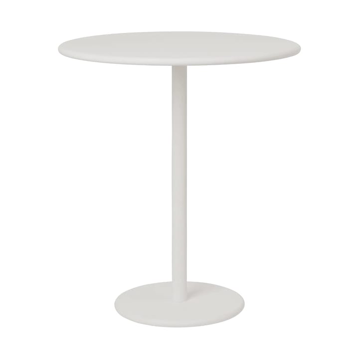 Mesa auxiliar para exterior STAY Ø40 cm - Silk Gray - Blomus