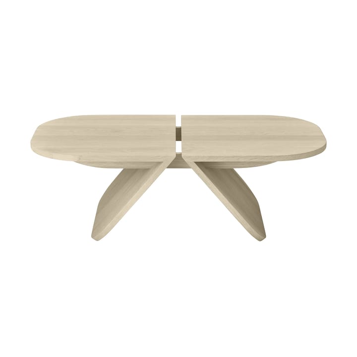 Mesa de centro Avio 31x100x54 cm - Roble - Blomus